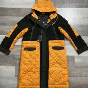 Nike Men’s Sportswear Synthetic Fill Parka Coat